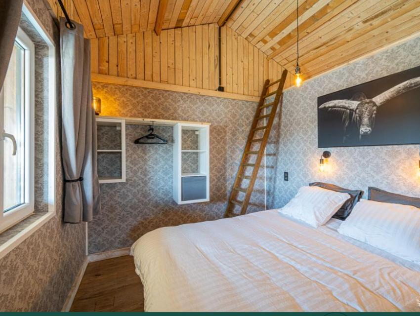 Le Chalet De Pepere Stavelot Exterior photo